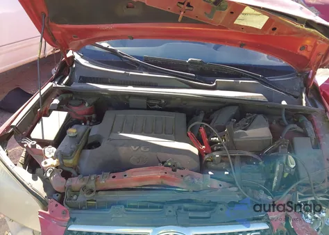 2007 Toyota Rav4 Limited V6 from USA, damaged, VIN JTMBK31V175027624